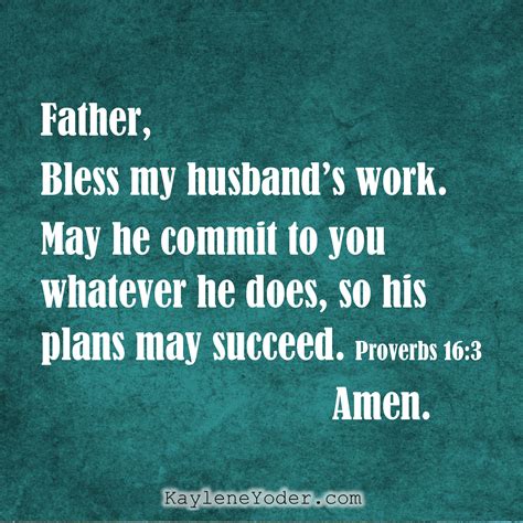 40 Prayer For My Husband At Work - CHURCHGISTS.COM