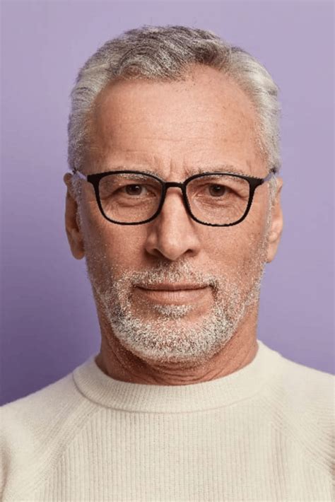 40 Sharp Older Men