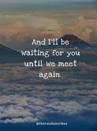 40 Until We Meet Again Quotes After Your Last Goodbye - The …