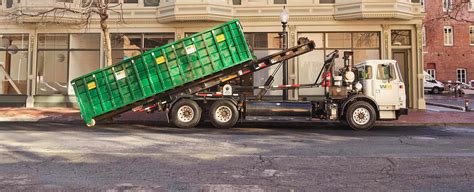 40 Yard Dumpster Rental WM - Waste Management