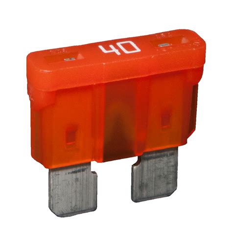40 amp fuse. Get free shipping on qualified 40 amp, Cartridge Fuses products or Buy Online Pick Up in Store today in the Electrical Department. ... 40 Amp EasyID Fusetron Dual Element Time-Delay Current Limiting Class RK5 Fuse 250-Volt Carded UL-Listed. Fuse Type. Cartridge. Pack Size. 2. Material. Paper. Add to Cart. 