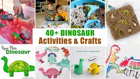 40 Awesome Dinosaur Activities For Toddlers Happy Toddler Dinosaur Science Activities For Preschoolers - Dinosaur Science Activities For Preschoolers
