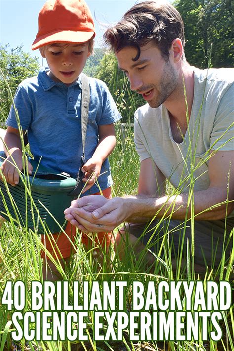 40 Brilliant Backyard Science Experiments Childhood101 Easy Outdoor Science Experiments - Easy Outdoor Science Experiments