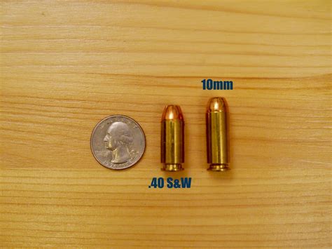40 cal vs 10mm. Things To Know About 40 cal vs 10mm. 