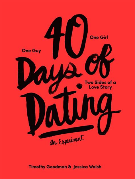 40 days dating project