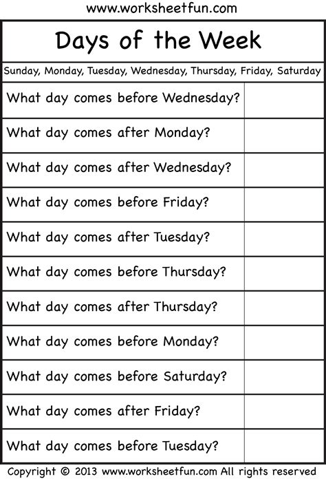 40 Days Of Worksheets Page 5 Ramona Defelice The Day After Tomorrow Worksheets - The Day After Tomorrow Worksheets