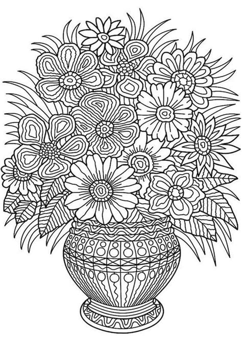 40 Free Adult Coloring Pages With Printable Pdf Nature Colouring Pages For Adults - Nature Colouring Pages For Adults