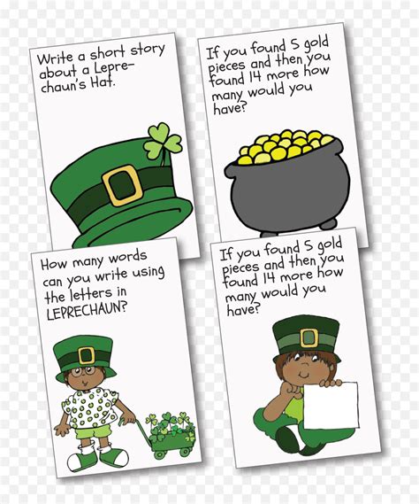 40 Free Saint Patricku0027s Day Worksheets Busyteacher St Patricks Day Following Directions Worksheet - St Patricks Day Following Directions Worksheet