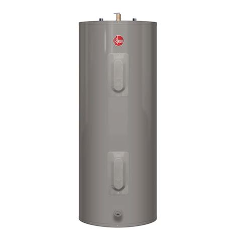 40 gal - Electric Tank Water Heaters - The Home Depot