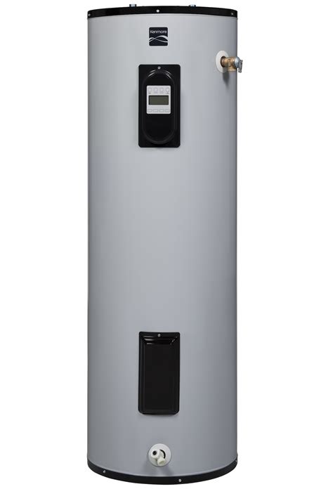 40 gallon electric hot water tank. Small storage tank water heaters, known as point-of-use (POU) or utility water heaters, are good choices for adding hot water to outbuildings, shops or garages. Utility water heaters usually range in size from 2-1/2 to 19 gallons. 