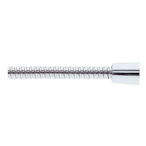 40 in. Stainless Steel Hand Shower Hose in Chrome