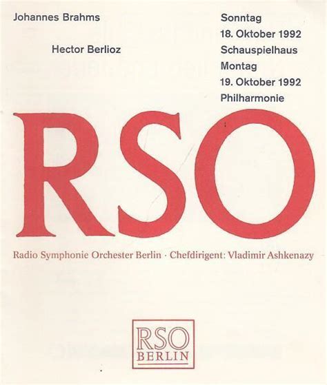 40 jahre radio symphonie orchester berlin 1946  1986. - Study guide for storytown ramona quimby.