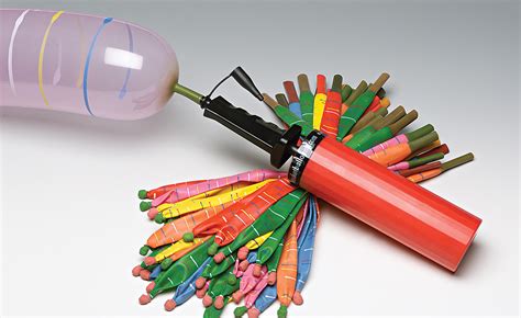 40 Rocket Balloons With Pump Science Kit At Rocket Balloons Science Experiment - Rocket Balloons Science Experiment