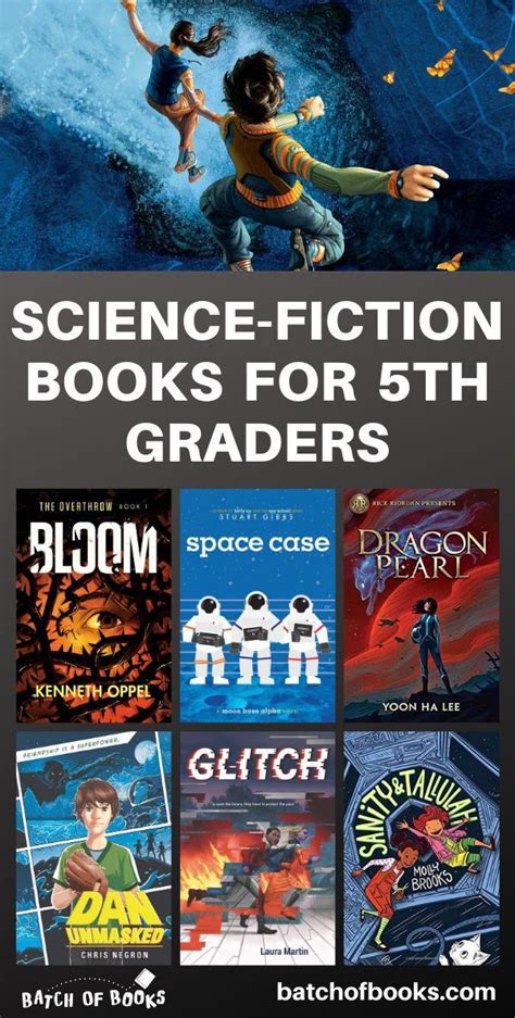 40 Science Fiction Books For 5th Graders On Science Book 5th Grade - Science Book 5th Grade