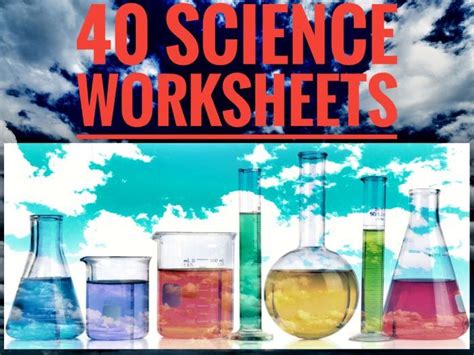 40 Science Worksheets Teaching Resources Science World Magazine Worksheets - Science World Magazine Worksheets