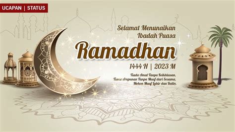 40 Ucapan Menyambut Ramadan 2023 Menyentuh Dan Penuh Ucapan Menyambut Ramadhan - Ucapan Menyambut Ramadhan