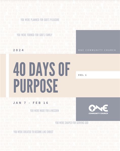 40 weeks of purpose volume 5   kit. - 2007 mazda bt 50 workshop manual.
