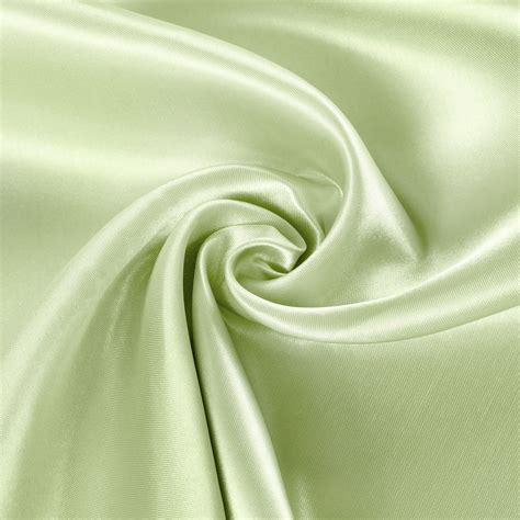 40 Yard Satin Fabric Roll Sage Green At Warna Sage - Warna Sage
