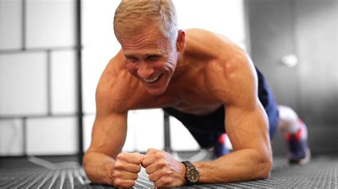 40 Year Old Man Workout Plan