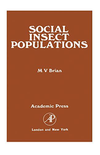 Full Download 40 87Mb Social Insect Populations M V Brian 