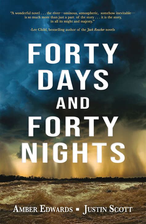 Read 40 Days And 40 Nights By Matthew   Chapman
