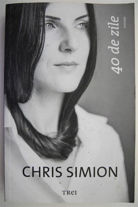 Read Online 40 De Zile Chris Simion 