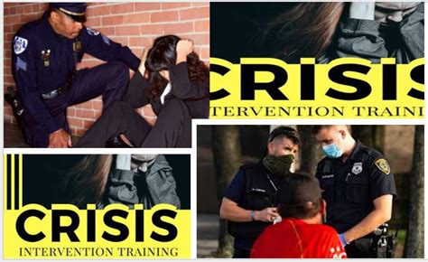 40-hour Crisis Intervention Training (#1850) - TEXAS …