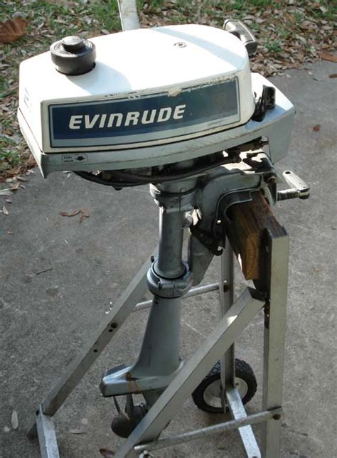 Read 40 Hp Evinrude Outboard Manuals Parts Repair Owners 