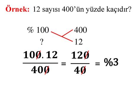 400 ün yüzde 20 si kaçtïr. 