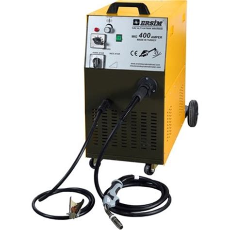 400 Amper Kaynak. 