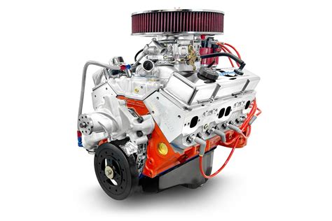 400 Chevy Small Block Engine