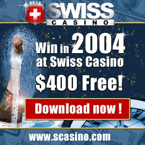 400 online casino bonus switzerland