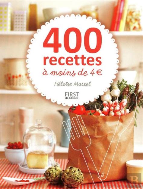 400 recettes a moins de 4 euros