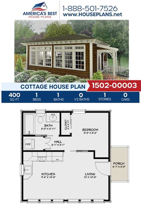 Space optimization: 400 sq ft house plans with 2 bedrooms need to be carefully designed to optimize space. Often, such homes will have an open-concept living area to maximize space usage. Additionally, they may include storage spaces built into the walls and other creative storage solutions to make the most of every inch of floor space.. 