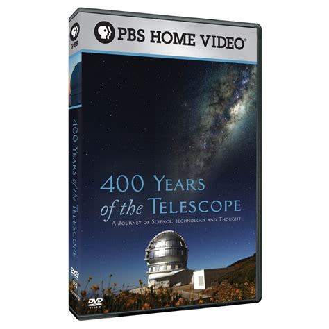 400 years of the telescope subtitle
