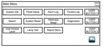 4007es Menu Walkthrough