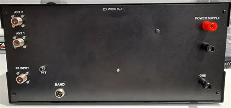 400w hf linear amplifier. dxworld-e.  Datasheet search, datasheets, Da...