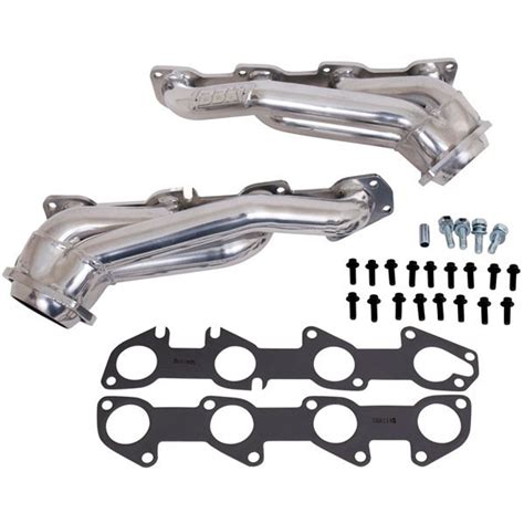 40120 BBK Shorty Exhaust Headers 1-3/4in For 2008 Challenger 5.7L Hemi ...