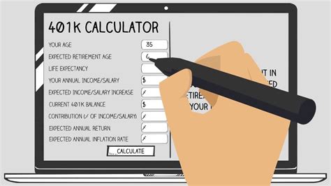 Individual retirement account (IRA) calculator. Use this calculator to compare a Traditional and Roth IRA to a general investment account to see how your money can potentially grow over time. Use the calculator. 