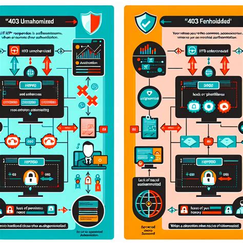 403 Forbidden vs 401 Unauthorized HTTP responses