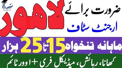 406 Medical Company Jobs in Lahore - 14 January, 2024 - Indeed