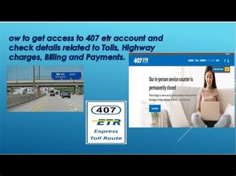 407etr Com Pay