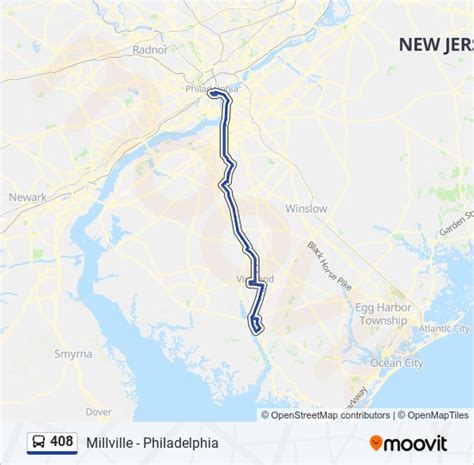 408 bus schedule philadelphia. New Jersey Public Transportation Corporation - The Way To Go. Bus Route Nos. 408 & 409: Bus Stop Changes in Philadelphia - Beginning Saturday, April 3, 2021 