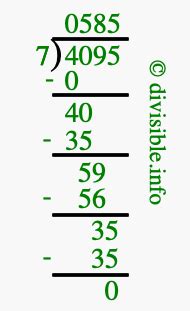4095 Divided Bu 315
