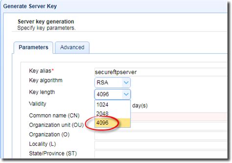 4096 bit rsa.  Aug 3, 2021 · I created a certificate with OpenSSL and ...