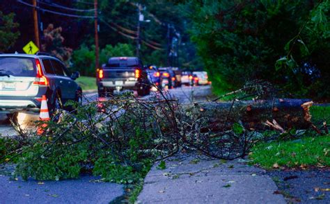 40K+ New Englanders without power following storms
