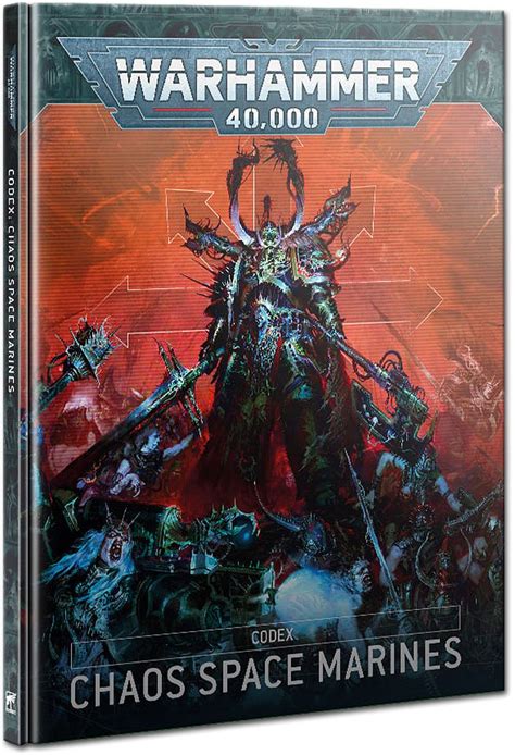 40k Codex Chaos 2e