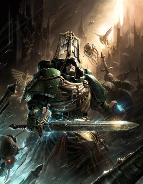 40k dark angels. Discussion of all things Dark Angels from the Warhammer 40k universe. Paint jobs, tactics, lore, etc. Soliciting or promoting sales, even of Dark Angels or 40k content, is strictly forbidden. Founded August 23rd 2017. Full Codex Info - Detachments & ALL Datasheets. 
