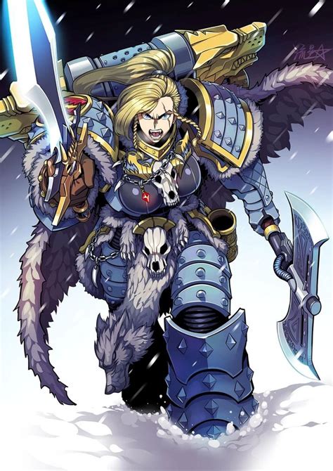 40k female primarchs. The Primarch of the Thousand Sons, Magnus the Red, honestly has one of the most tragic stories out of all the Emperor's children. One of, if not the strongest Psyker alive (second only to the ... 