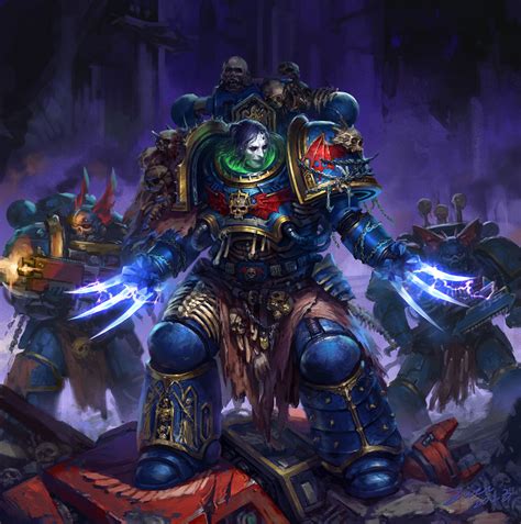 40k Night Lords